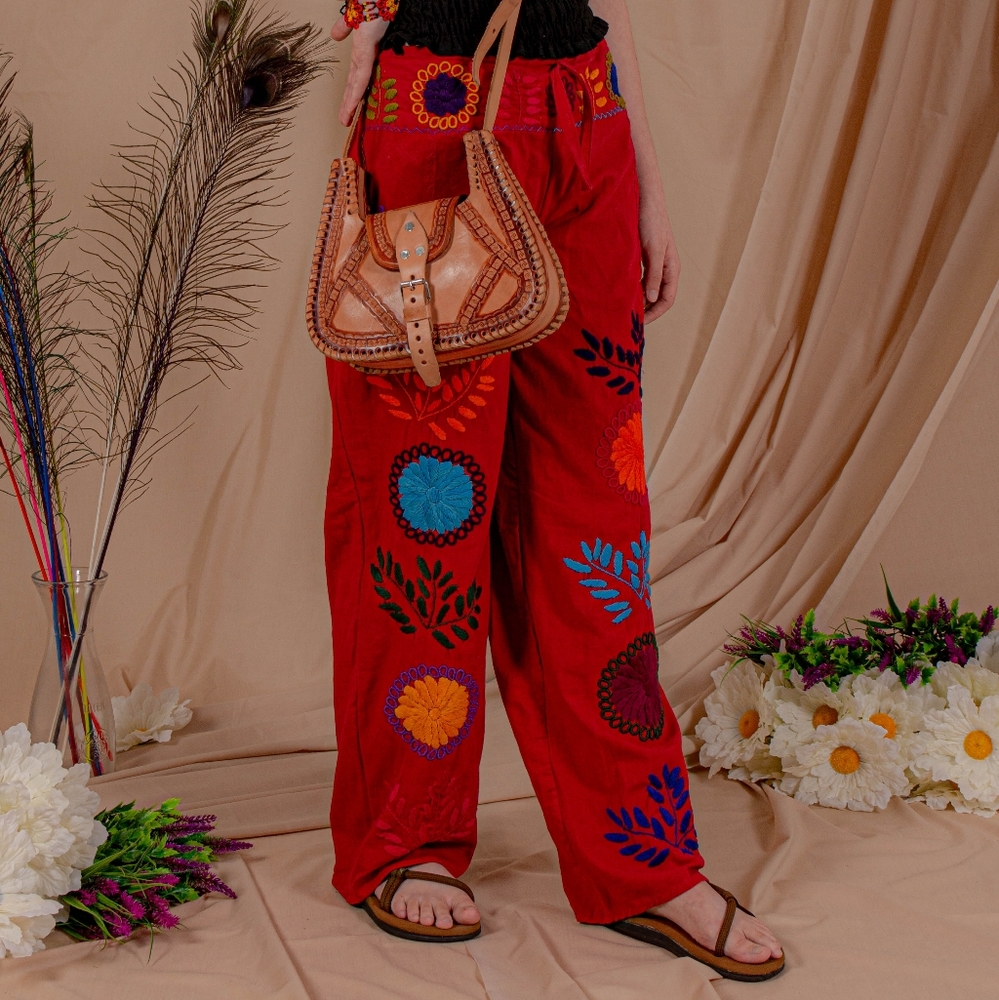 Handmade Coastal Pants